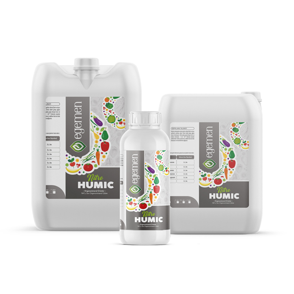 Egemen Nitro Humic